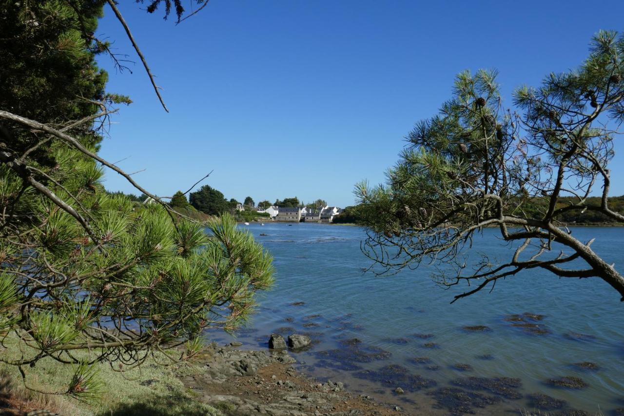 Gites Erdeven Bretagne Sud Exterior foto