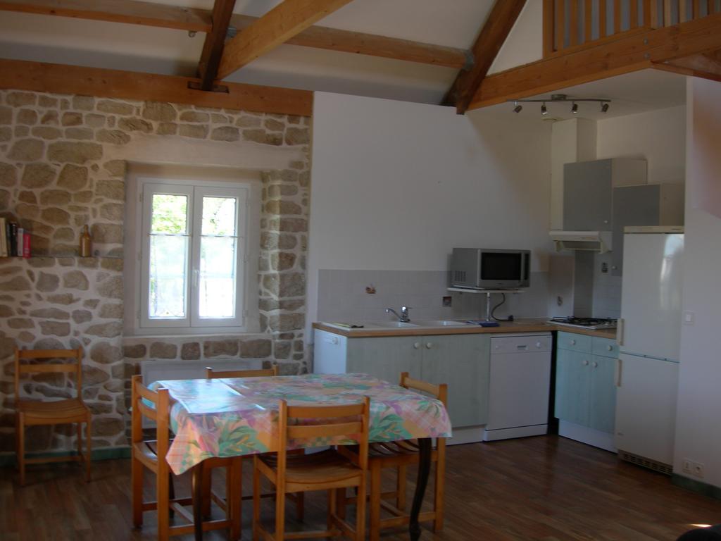 Gites Erdeven Bretagne Sud Exterior foto
