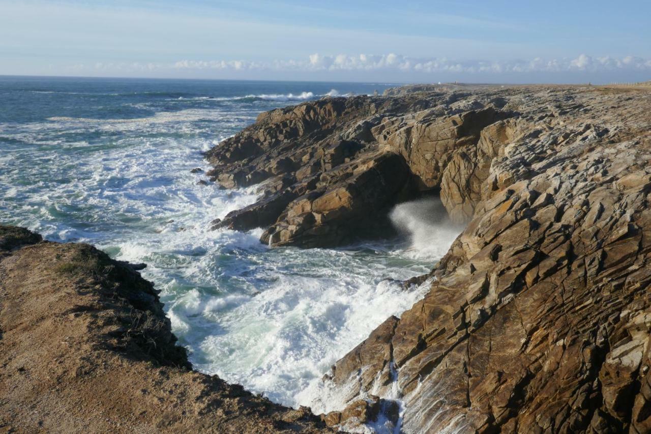 Gites Erdeven Bretagne Sud Exterior foto