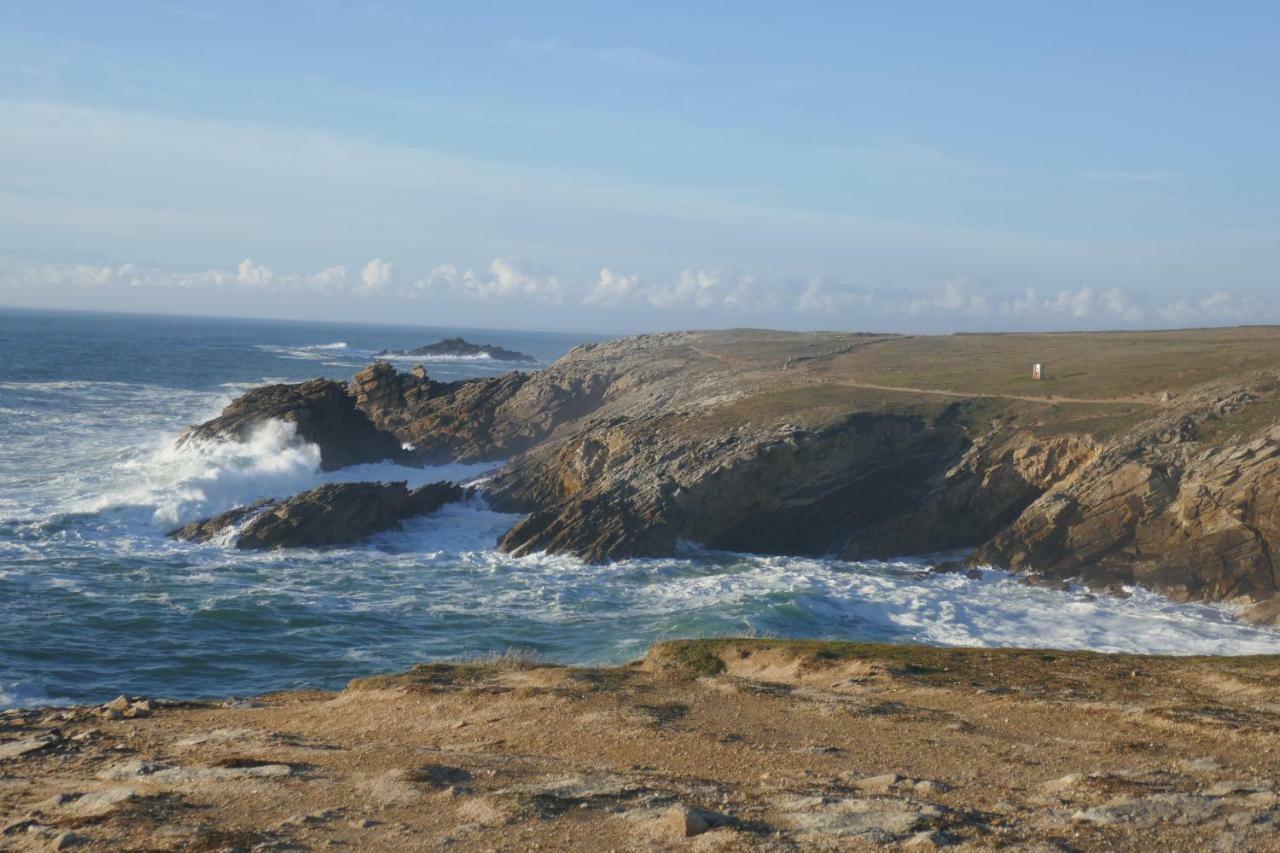 Gites Erdeven Bretagne Sud Exterior foto