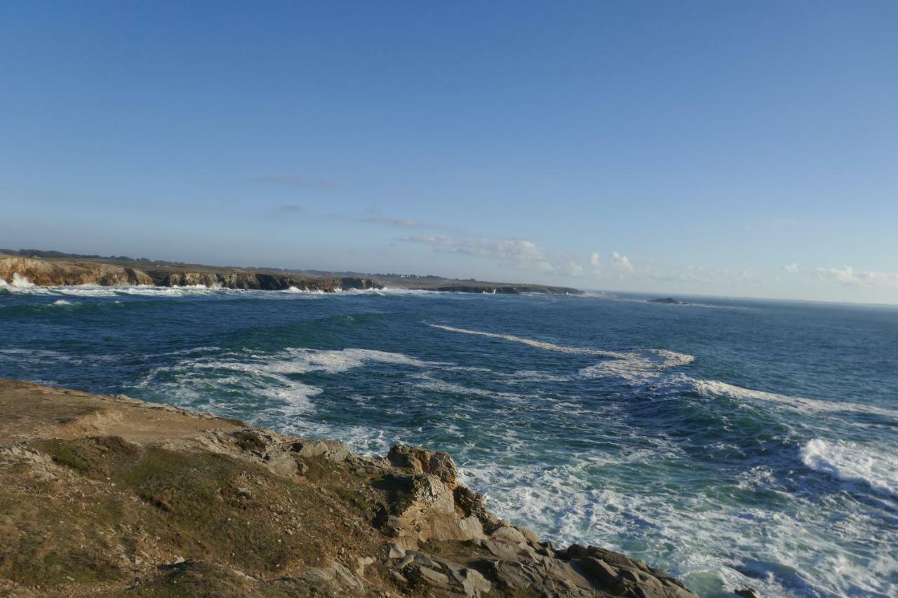 Gites Erdeven Bretagne Sud Exterior foto